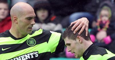 Hooper: Congratulated on Bhoys' opener